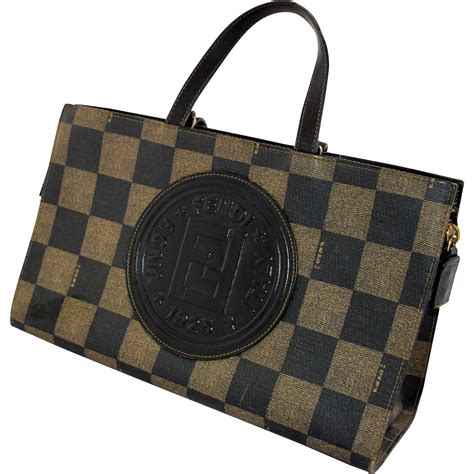 fendi classic bag price|old style fendi bags.